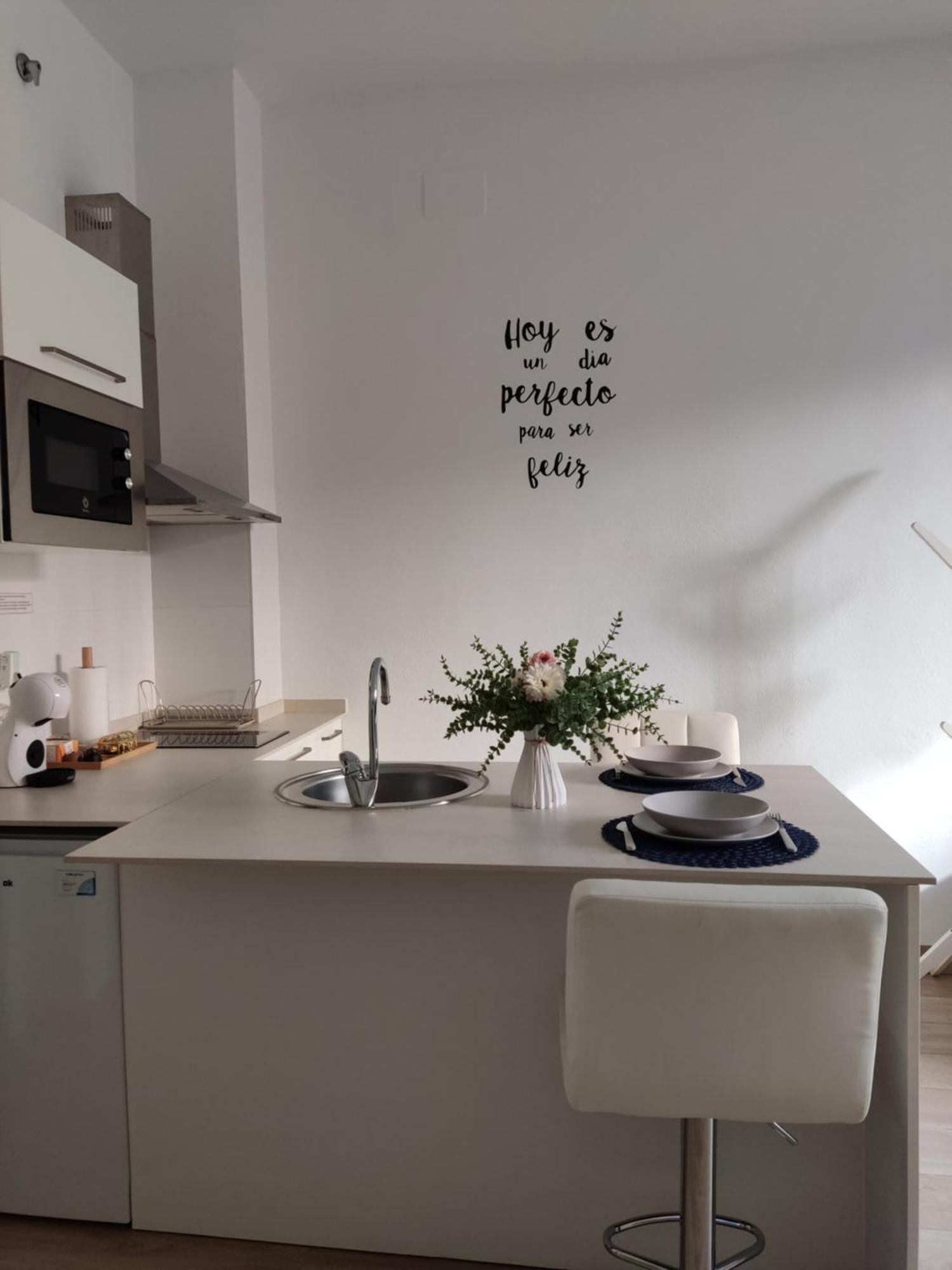 Apartament Estudio Moderno Con Opcion De Garaje Sewilla Zewnętrze zdjęcie