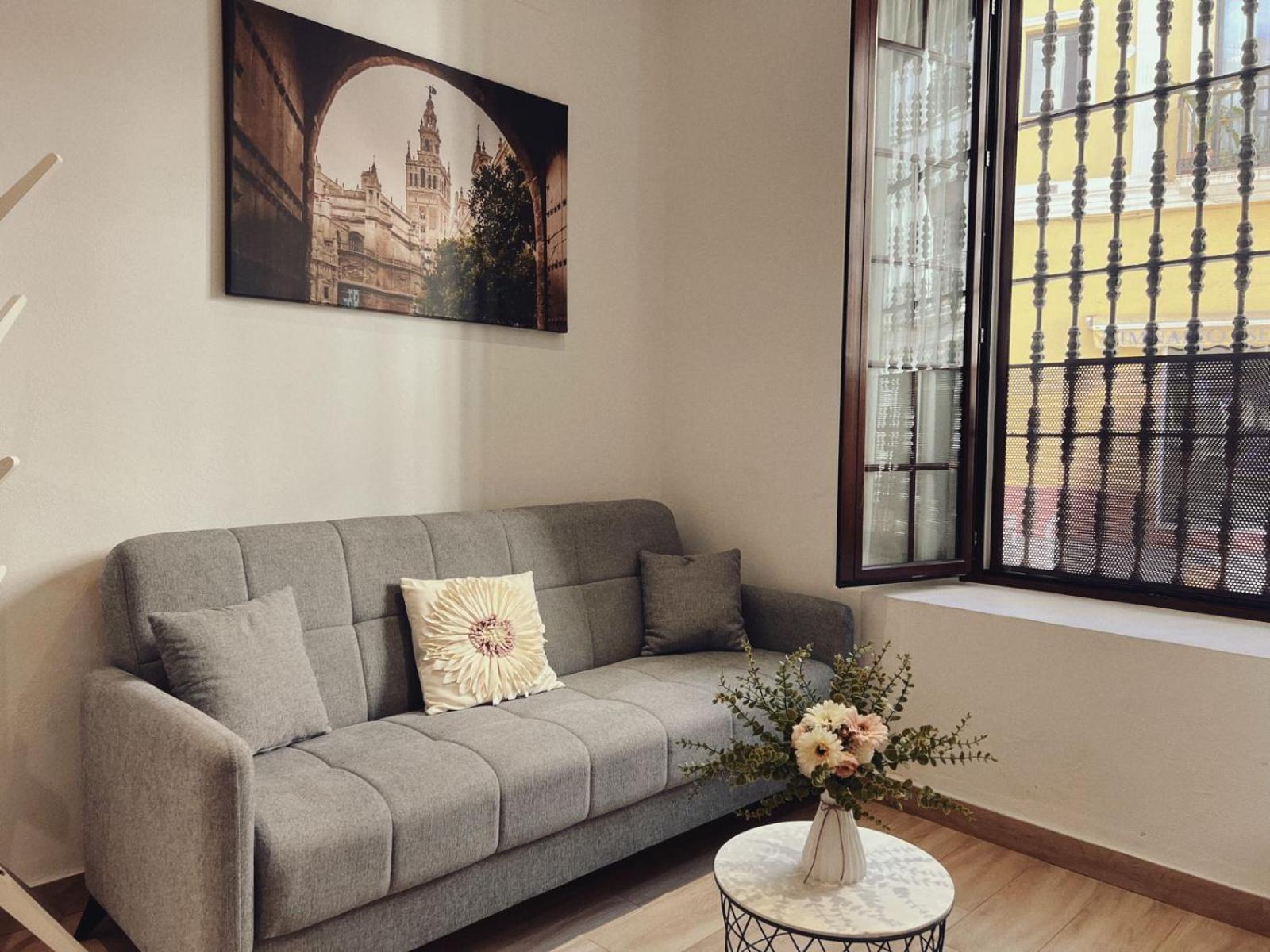 Apartament Estudio Moderno Con Opcion De Garaje Sewilla Zewnętrze zdjęcie
